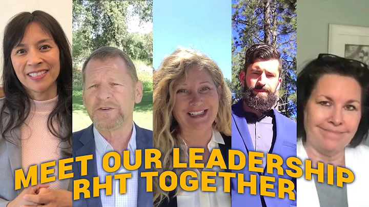 Meet Our Leadership | RHT Together
