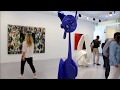 Fiac paris  contemporary art contemporain paris sculptures