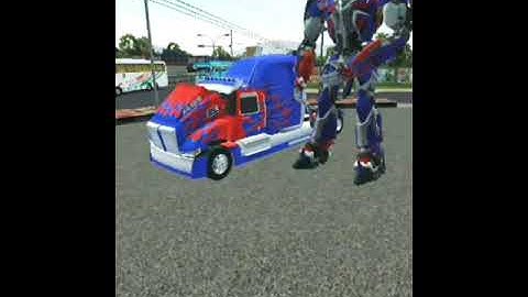 New truck mod with robot mod released ||download mod||