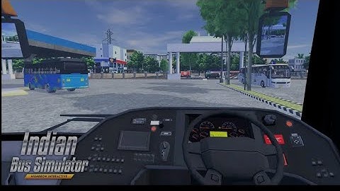 INDIAN Bus Simulator (by Highbrow Interactive) Android Gameplay #1