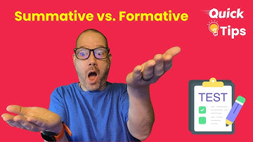 Formative and Summative Assessments Made Easy!