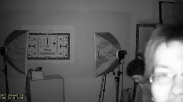 Ingrasys Adaptive IR Bullet Test Demo