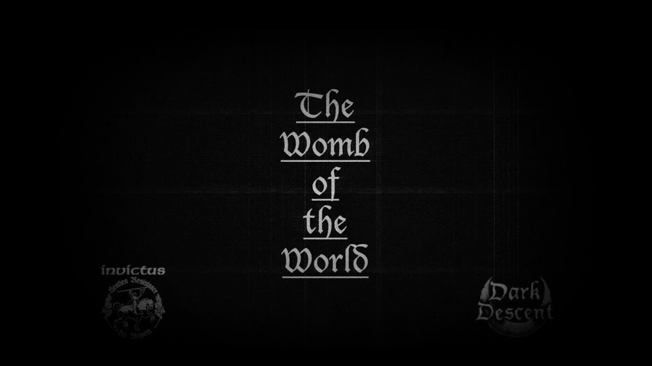 QRIXKUOR - The Womb of the World (Official video)