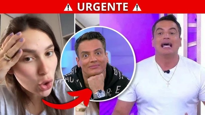 VIRGÍNIA LIGA CHORANDO PARA LÉO DIAS — E ELE ENTREGA TUDO NO PROGRAMA! -  YouTube