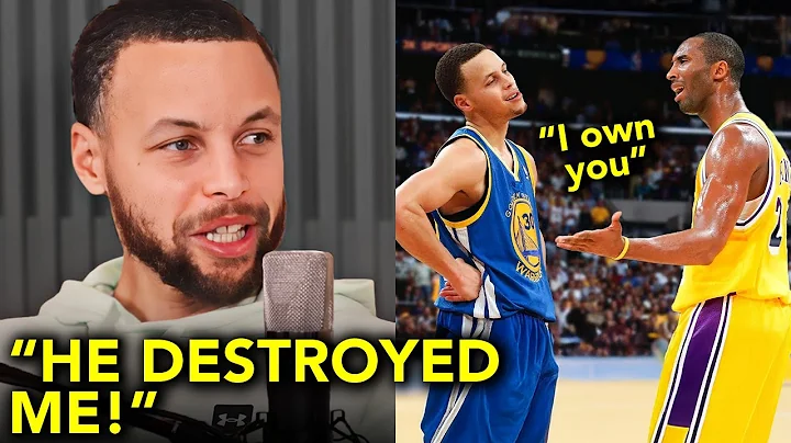 NBA Legends Reveal Kobe Bryant 60 Min Trash Talk Stories (Exclusive)