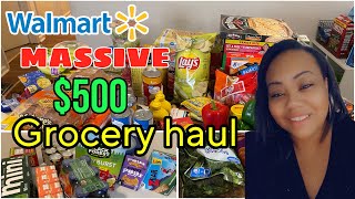 Massive $500 Spring Break Grocery Haul For A Large Family