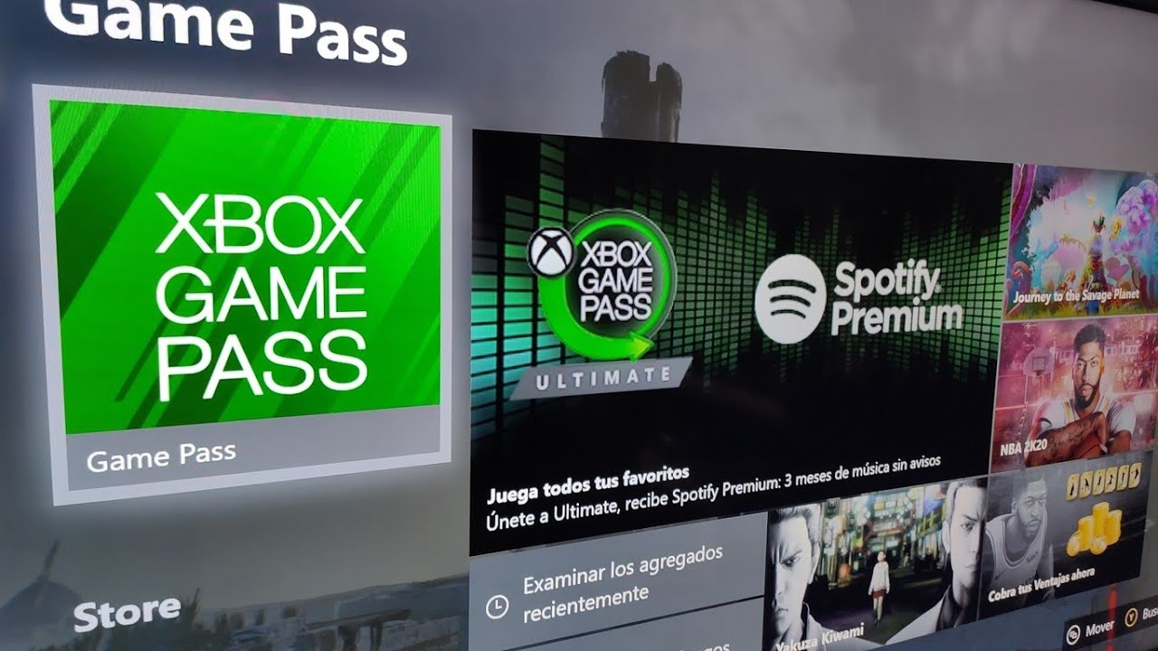 Xbox Game Pass termina con su oferta de $10 pesos