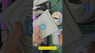 Installing Windows with a Broken DVD RW Drive