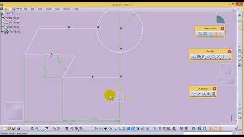 Chapter 2 Exercise 3 CATIA beginners tutorials