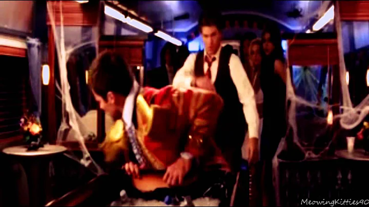 [Across the Universe] Amy/Elder || Love Somebody