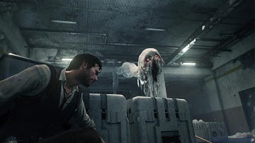 I Tried Being Stealthy: The Evil Within 2 Nightmare Difficulty