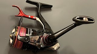 SHIMANO BBX HYPER FORCE C3000DXXG 2022 upgrade and Modification