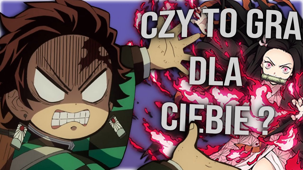 Demon Slayer: Kimetsu no Yaiba - warto kupić?