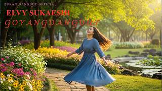 GOYANG DANGDUT - ELVY SUKAESIH | COVER ZURAN DANGDUT 