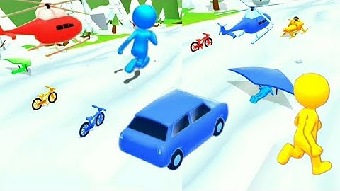 Shape Shifting Andriod iOS Gameplay walkthrough Part 5