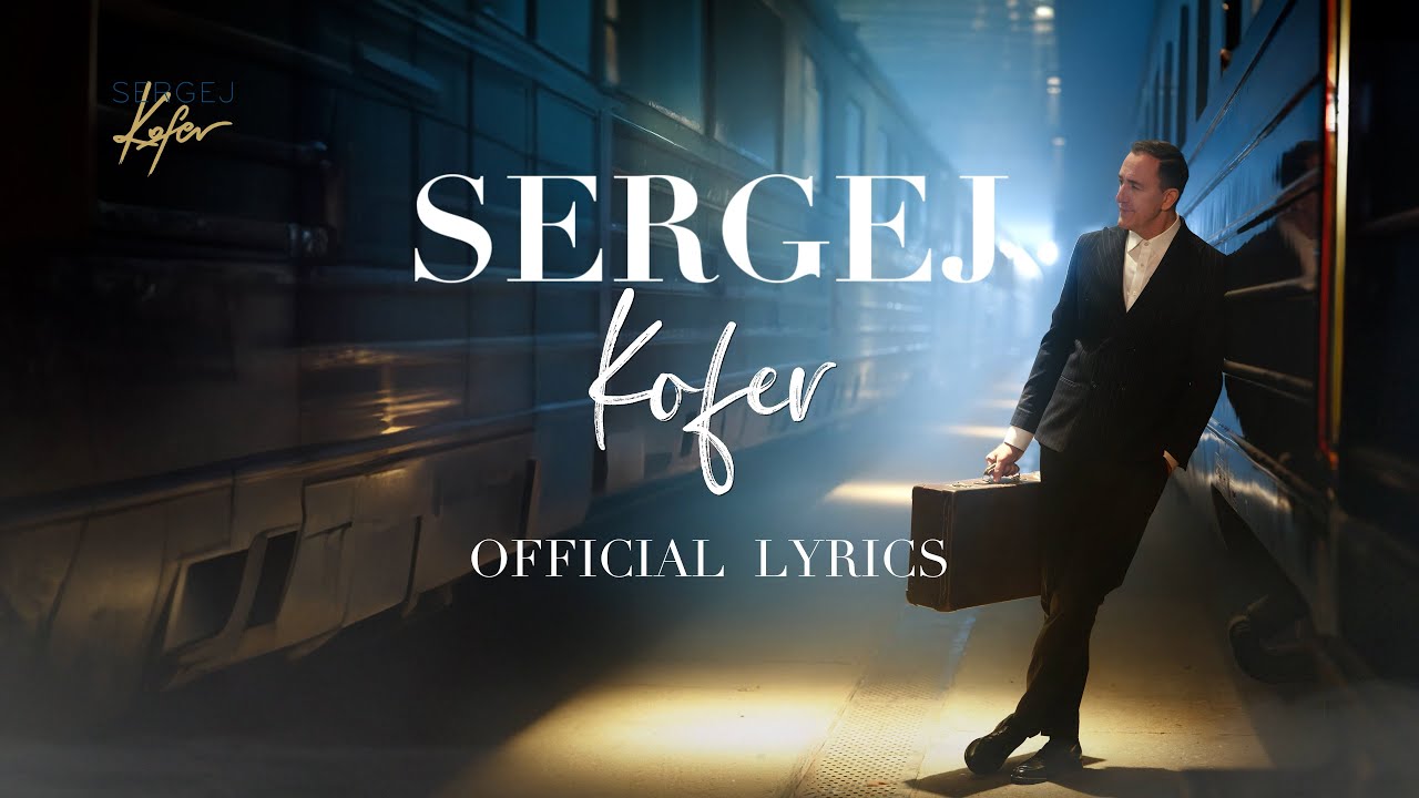Watch SERGEJ // KOFER (OFFICIAL LYRICS VIDEO) 2024 on YouTube Watch SERGEJ // KOFER (OFFICIAL LYRICS VIDEO) 2024 on YouTube