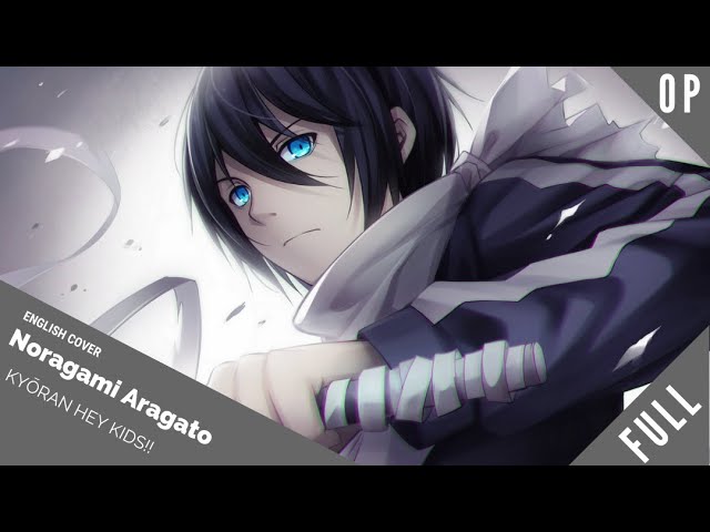 Watch Noragami Aragoto (English Dubbed)