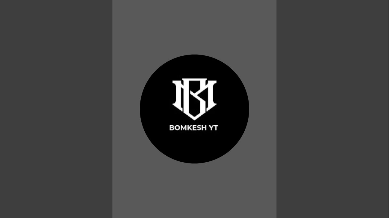 BOMKESH IS LIVE  is live