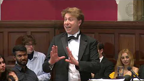 Adam Wagner | Liberty Debate | Proposition (3/8)