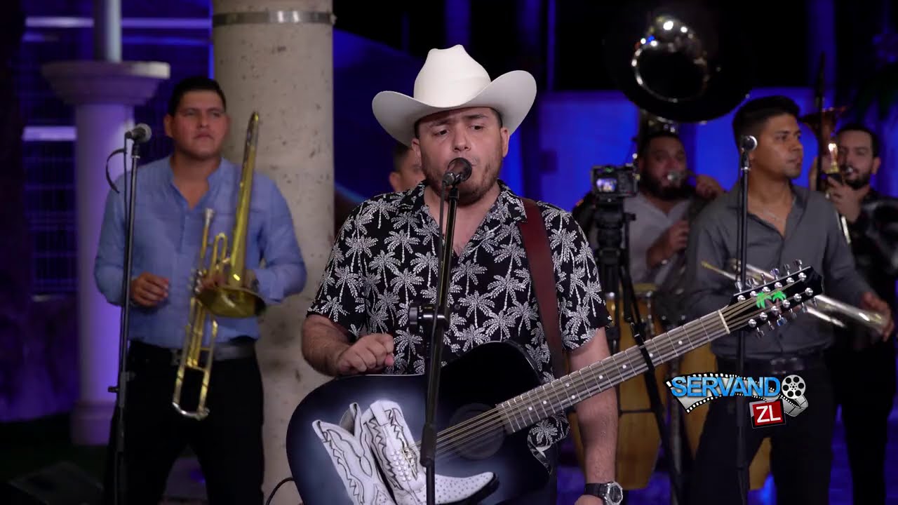 Los Del Arroyo Ft. Freddy Vega Jr. - Pa Corridos Los Beltran (En Vivo 2020)