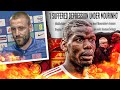 POGBA AND SHAW REVEAL BAD ATMOSPHERE AT MANCHESTER UNITED!? | Winners & Losers