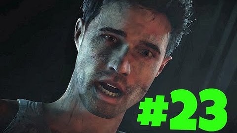 Until Dawn Part 23 No Commentary [PS4] Full HD Walkthrough 1080P