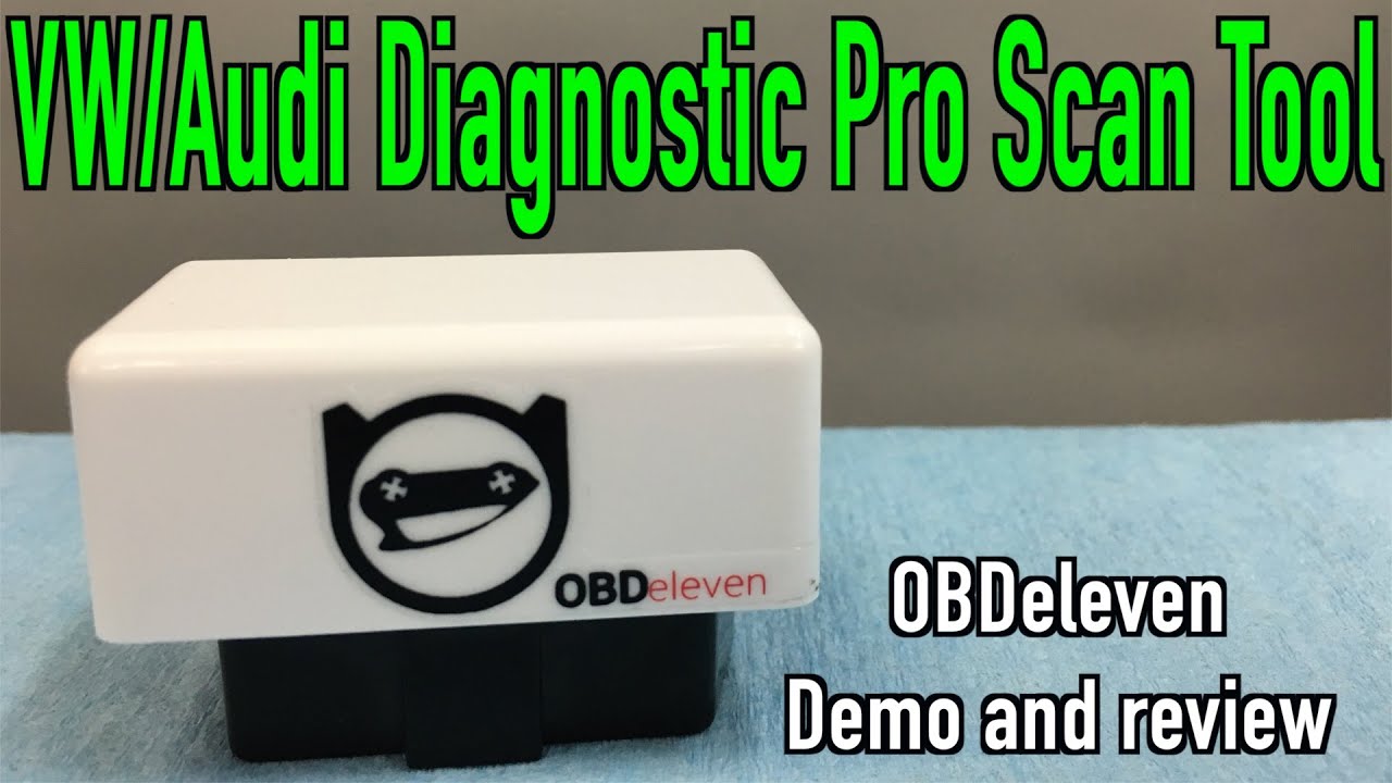 OBDeleven Pro Scan Tool