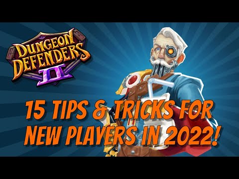 DD2 - 15 Tips & Tricks For New Players in 2022