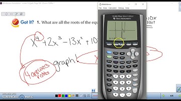 5.6 - The Fundamental Theorem of Algebra