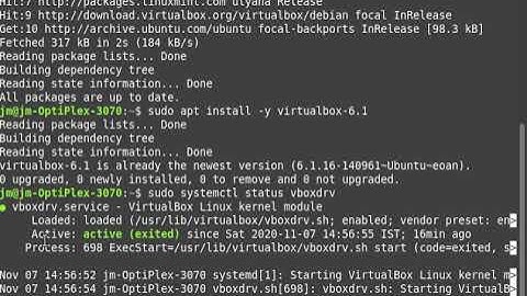 How to install virtual box Inside ON LINUX(MINT, ubuntu, debian)