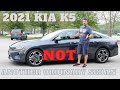 2021 Kia K5 is NOT just another &quot;ordinary&quot; sedan, Walk around and test drive | Matt the car guy.