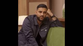 Famous Karan Aujla Talking About Sidhu Moose Wala Net Worth