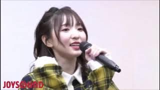 Onegai Muscle / Minami Tanaka (ft. Mayu Yoshioka, Rina Honnizumi) 「Dumbbell Nan Kilo Moteru?」【LIVE】