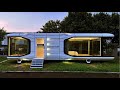 Conrayn portable space capsule house k7