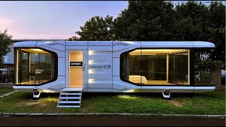 Conrayn Portable Space Capsule House K7