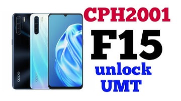 oppo f15 cph2001 unlock by umt 1 click meta mode