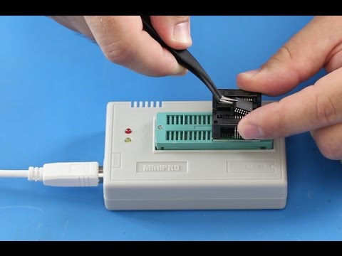 Videó: Mi az Eprom programozó?