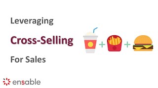 ▓█►How to Use Cross-Selling to Generate More Sales Appointments by Sales Automation 1,067 views 2 years ago 11 minutes, 56 seconds