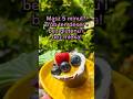 Ekspresowy deser bez pieczenia#bezglutenu#bezpieczenia #szybkiedeser #deser #bmk #naimpreze #impreza
