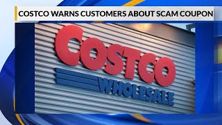 Costco warns customers about scam coupon spreading on social media