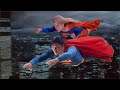 Superman and Supergirl vs All Villains (Fan Made Edit)