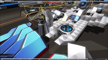 Building the DDFIII Hovercraft in Robocraft