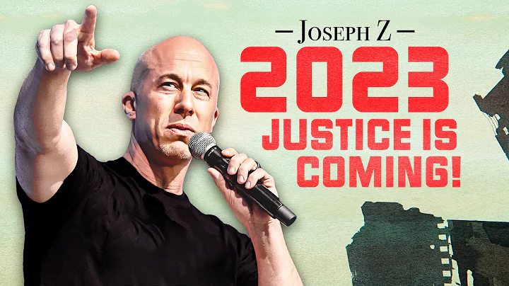 Justice is Coming! [2023 Prophetic Word]
