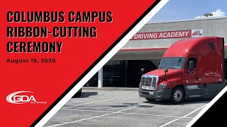 Georgia Driving Academy Columbus Campus Ribbon Cutting Ceremony