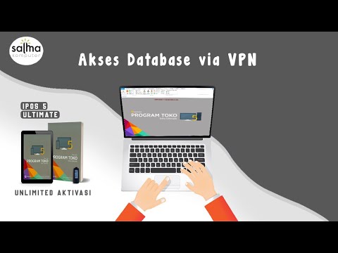 06 - Akses Database via VPN