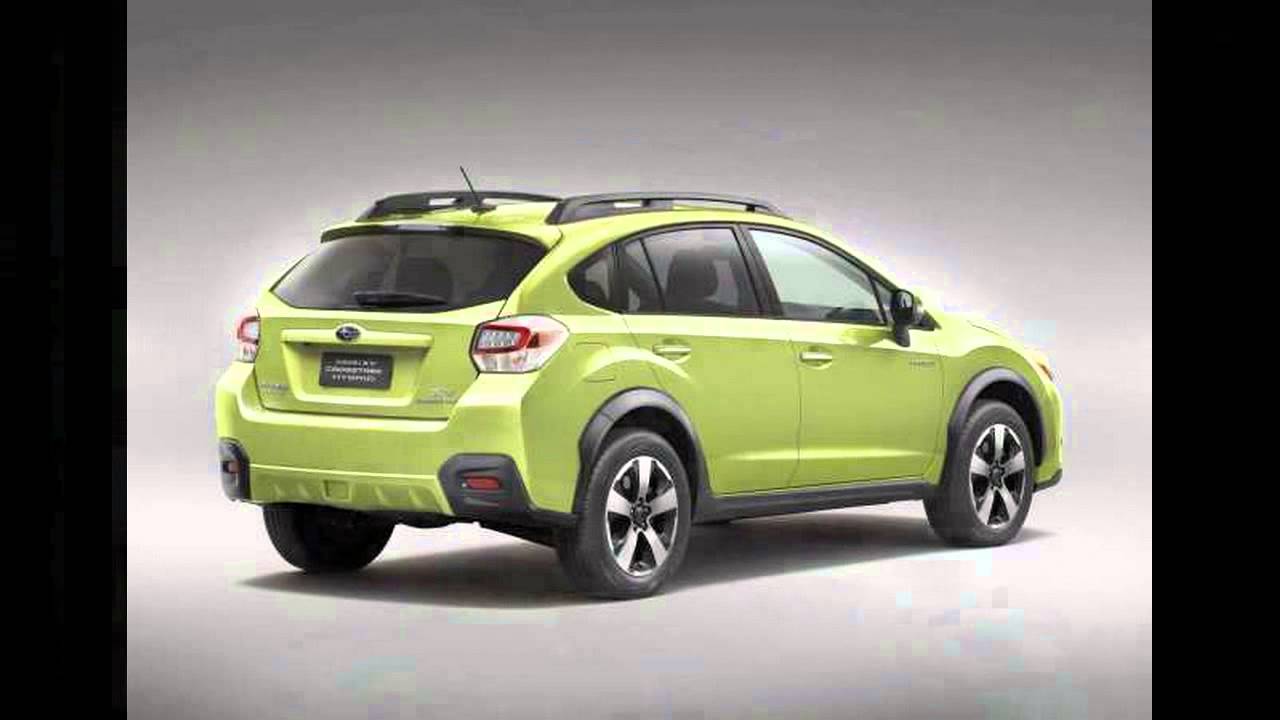 2016 Subaru Crosstrek turbo