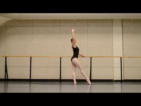 Nashville Ballet Audition