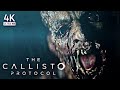 The callisto protocol historia completa espaol ps5 4k 2022  terror survival horror