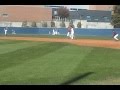 Tim manning fielding  turning double plays