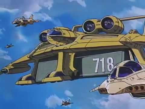 Mobile Suit Gundam Gihren's Ambitions - Ai Senshi (Soldiers of Sorrow) - [Original HQ video source]